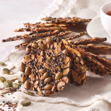 將圖片載入圖庫檢視器 雙晨幸福杏仁瓦片 五穀雜糧瓦片