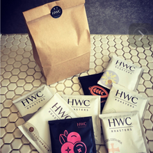 將圖片載入圖庫檢視器 黑沃咖啡 精品濾掛包