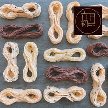 將圖片載入圖庫檢視器 台灣製【六月初一】8結蛋捲 | 欲8不能酥脆口感 | 有層次的幸福味道 | 不加防腐劑