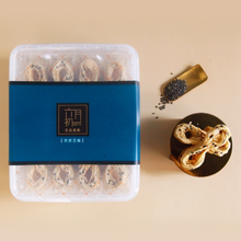 將圖片載入圖庫檢視器 台灣製【六月初一】8結蛋捲 | 欲8不能酥脆口感 | 有層次的幸福味道 | 不加防腐劑