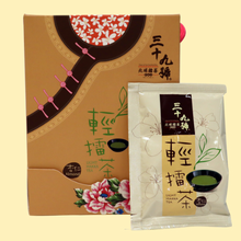 將圖片載入圖庫檢視器 北埔擂茶隨身包-杏仁