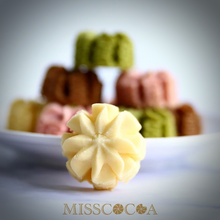 將圖片載入圖庫檢視器 MISSCOCOA 立體雕花曲奇 原味