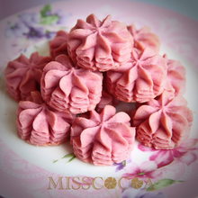 將圖片載入圖庫檢視器 MISSCOCOA 立體雕花曲奇 紅莓