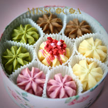 將圖片載入圖庫檢視器 MISSCOCOA 立體雕花曲奇 綜合