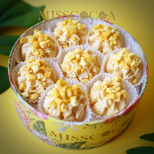 將圖片載入圖庫檢視器 MISSCOCOA 立體雕花曲奇 椰香芒果