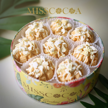 將圖片載入圖庫檢視器 MISSCOCOA 立體雕花曲奇 金枕頭榴槤