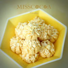 將圖片載入圖庫檢視器 MISSCOCOA 立體雕花曲奇 金枕頭榴槤