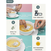 將圖片載入圖庫檢視器 魚蝶兒 金魚茶包