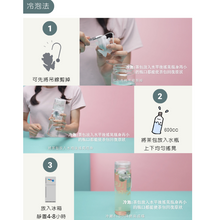 將圖片載入圖庫檢視器 魚蝶兒 金魚茶包