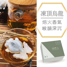 將圖片載入圖庫檢視器 魚蝶兒 金魚茶包 凍頂烏龍茶